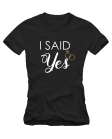 I said yes I said yes